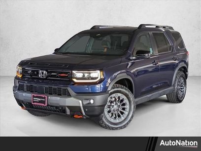 New 2026 Honda Passport TrailSport