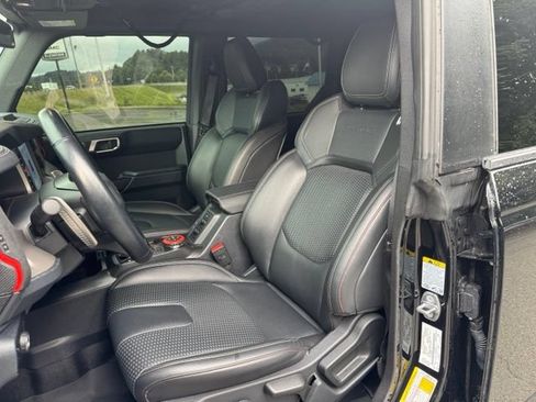 Used 2024 Ford Bronco Raptor AWD/4WD image 17