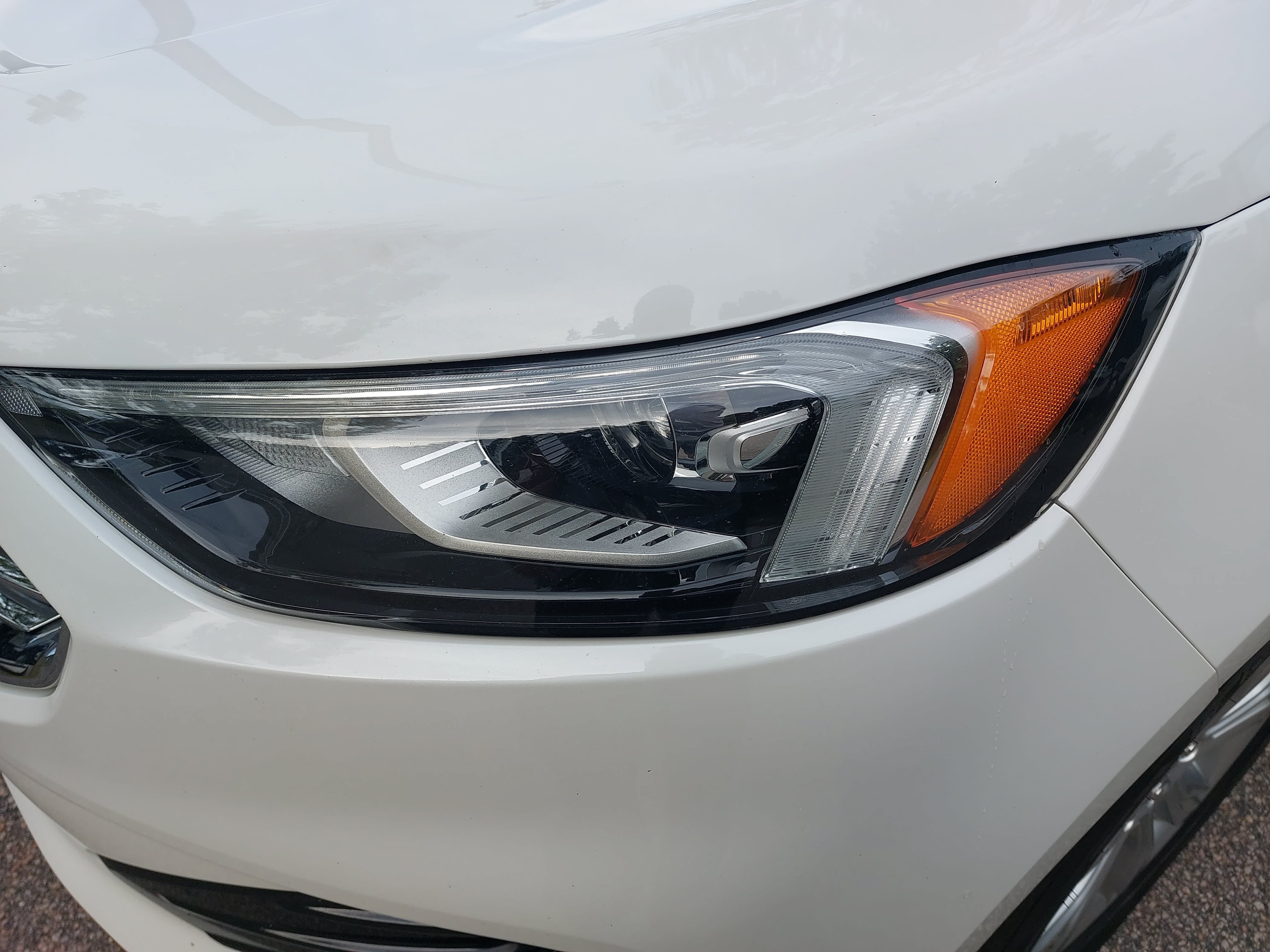 Used 2021 Ford Edge Titanium AWD/4WD image 31