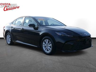 Used 2025 Toyota Camry LE