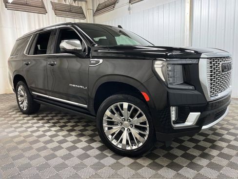 Used 2021 GMC Yukon Denali w/ Denali Ultimate Package AWD/4WD image 54