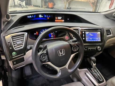 Used 2015 Honda Civic EX image 14
