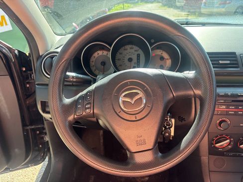 Used 2008 MAZDA MAZDA3 i Sport FWD image 10