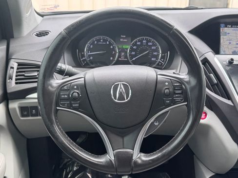 Used 2016 Acura MDX SH-AWD w/ Technology Package image 3