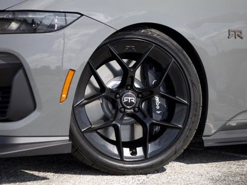 New 2025 Ford Mustang GT Premium w/ GT Performance Package image 3