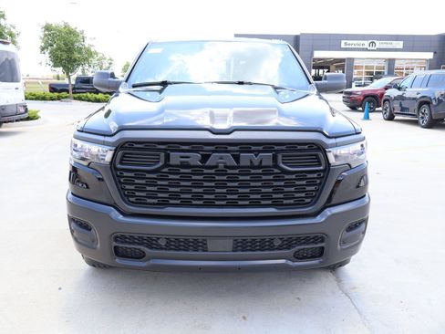 New 2026 RAM 1500 Tradesman AWD/4WD image 8