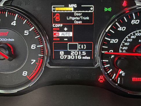 Used 2018 Subaru WRX STI AWD/4WD image 20