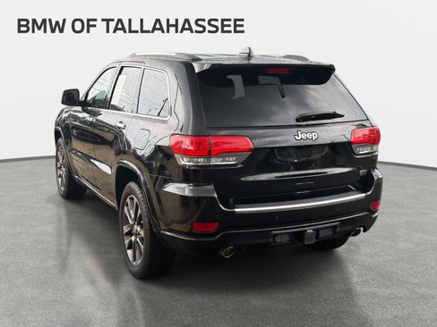 Used 2018 Jeep Grand Cherokee Overland RWD image 8
