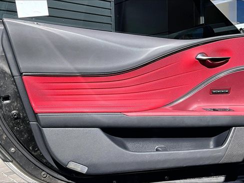 Used 2023 Lexus LC 500 Convertible w/ Touring Package image 23