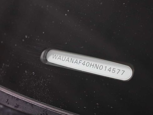 Used 2017 Audi A4 2.0T Premium image 40