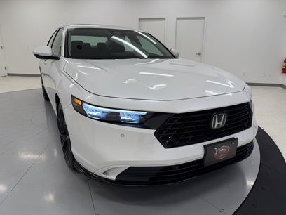 Used 2025 Honda Accord EX-L