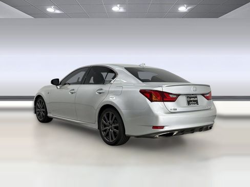 Used 2015 Lexus GS 350 w/ F Sport Package RWD image 3