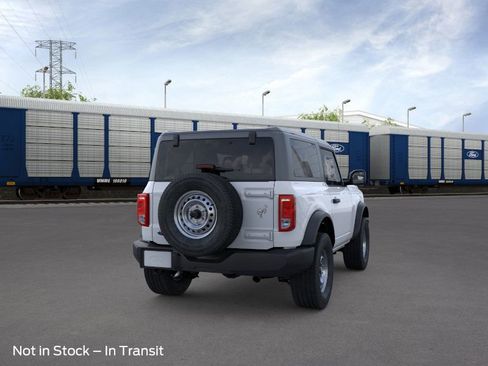 New 2026 Ford Bronco 2-Door image 8