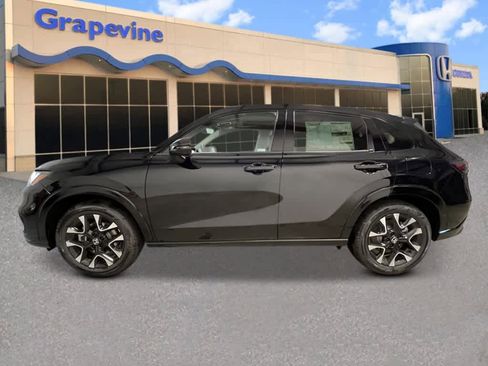 New 2026 Honda HR-V EX-L image 2