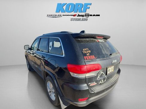 Used 2018 Jeep Grand Cherokee Laredo image 7