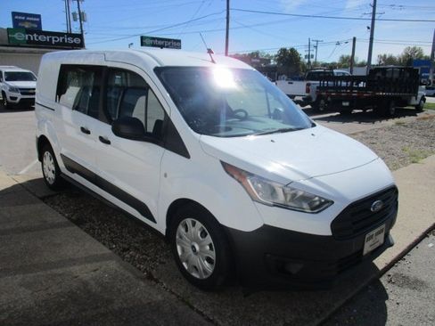 Used 2022 Ford Transit Connect XL image 3