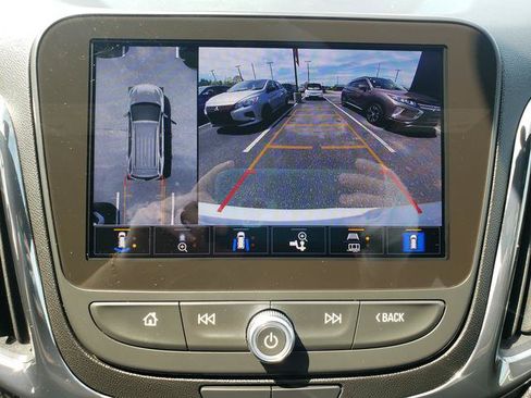 Used 2024 Chevrolet Equinox RS AWD/4WD image 24