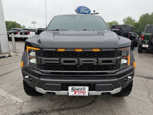 Used 2022 Ford F150 Raptor w/ Raptor 37 Performance Package AWD/4WD image 2