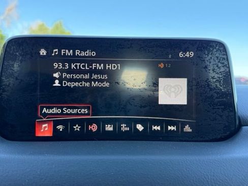 Used 2017 MAZDA CX-5 Touring FWD image 19