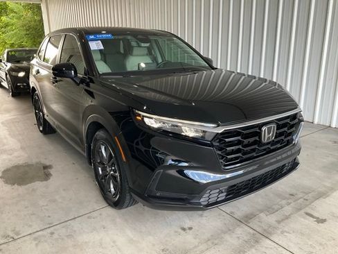 Certified 2026 Honda CR-V EX-L image 27