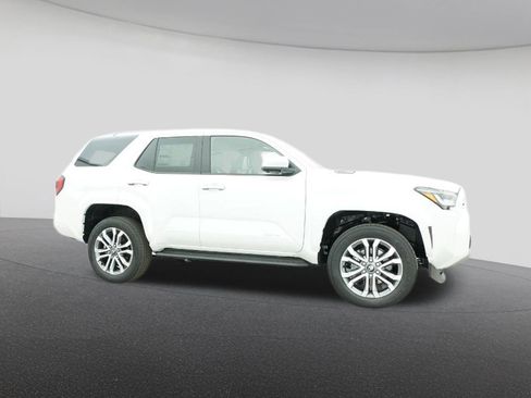 New 2025 Toyota 4Runner Limited image 28