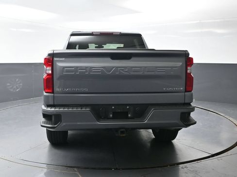 Used 2021 Chevrolet Silverado 1500 Custom w/ Safety Confidence Package RWD image 13