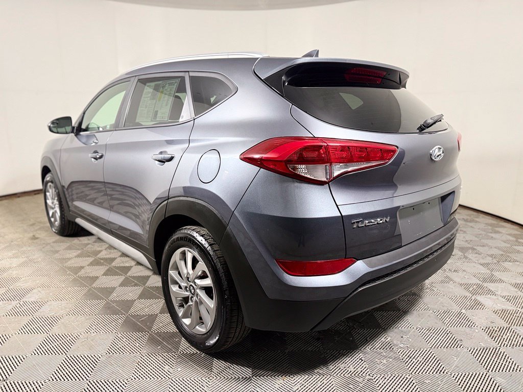Used 2018 Hyundai Tucson SEL AWD/4WD image 4