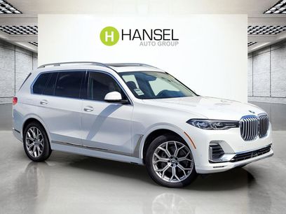 Used 2019 BMW X7 xDrive40i w/ Premium Package