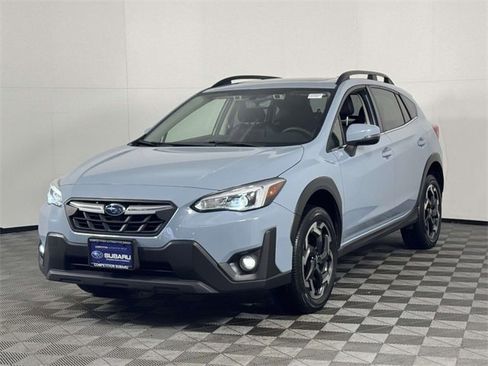 Used 2023 Subaru Crosstrek 2.5i Limited w/ Moonroof Package image 7