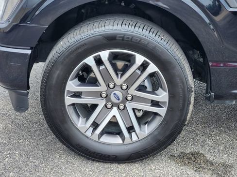 Used 2021 Ford F150 XL w/ STX Appearance Package RWD image 9