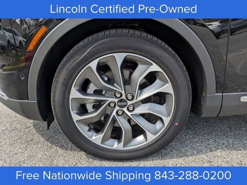 Certified 2023 Lincoln Nautilus Reserve w/ Equipment Group 201A image 13