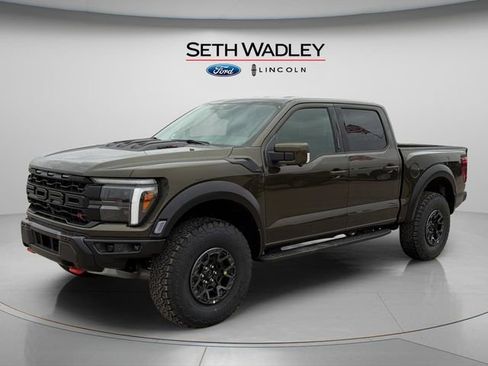 Used 2026 Ford F150 Raptor w/ Equipment Group 803A Raptor R image 3