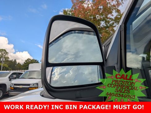 New 2025 Chevrolet Express 2500 w/ Driver Convenience Package image 19