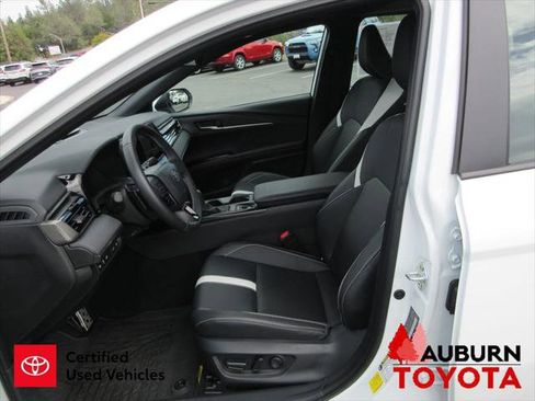 Certified 2025 Toyota Camry SE w/ Convenience Package FWD image 25