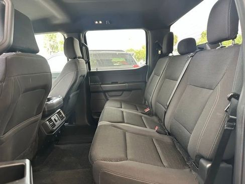 Certified 2024 Ford F150 XLT w/ Bed Utility Package AWD/4WD image 15