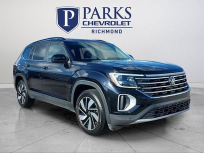 Used 2024 Volkswagen Atlas SE