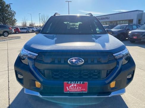 New 2026 Subaru Forester Wilderness AWD/4WD image 8