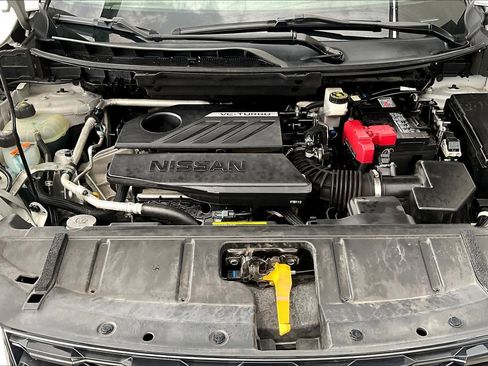 Certified 2022 Nissan Rogue SV AWD/4WD image 31