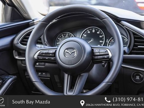 New 2026 MAZDA MAZDA3 2.5 S Sedan w/ Preferred Pkg FWD image 16