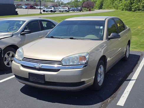 Used 2005 Chevrolet Malibu LS FWD image 6