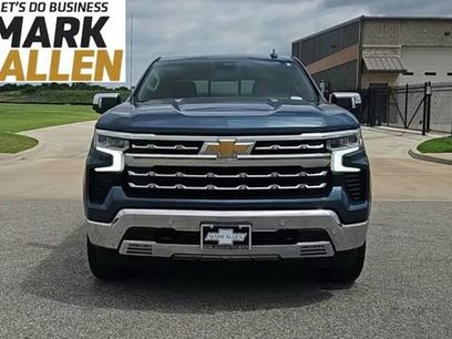 Used 2024 Chevrolet Silverado 1500 LTZ
