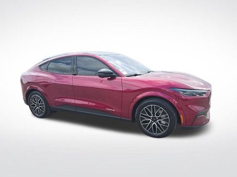 Used 2025 Ford Mustang Mach-E Premium RWD image 1