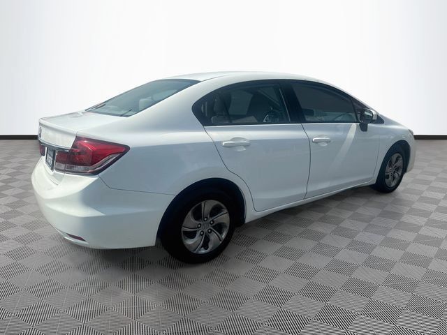 Used 2014 Honda Civic LX image 7