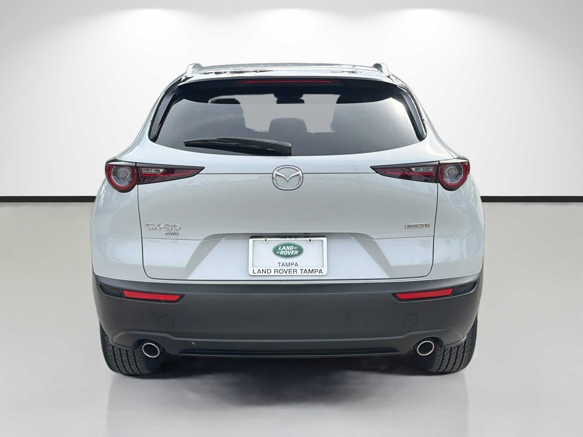 Used 2024 MAZDA CX-30 AWD 2.5 S w/ Select Sport Pkg image 4