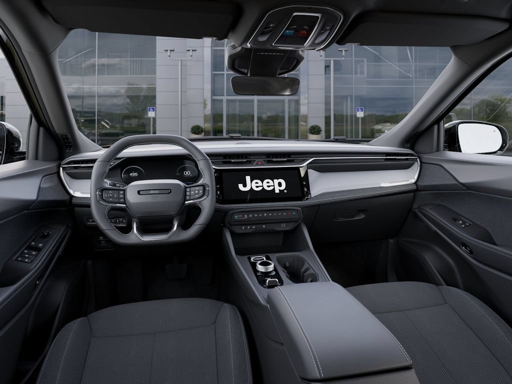 New 2026 Jeep Cherokee Laredo AWD/4WD image 15