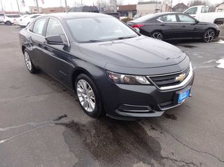 Used 2018 Chevrolet Impala LS video 1