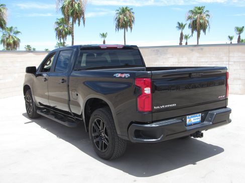 Used 2026 Chevrolet Silverado 1500 RST w/ RST Select Package AWD/4WD image 6