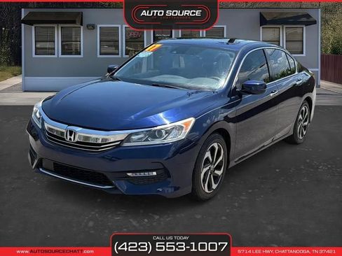 Used 2017 Honda Accord EX-L image 3