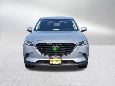Used 2023 MAZDA CX-9 Touring Plus AWD/4WD image 2