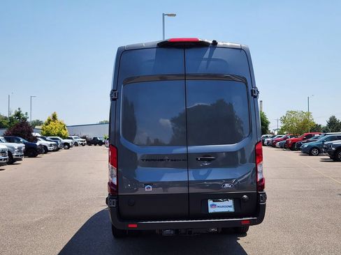 New 2026 Ford Transit 350 148 High Roof Extended DRW w/ RV Prep Package AWD/4WD image 6